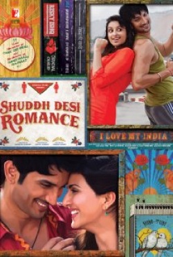 Streaming Shuddh Desi Romance